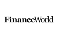 Finance world logo