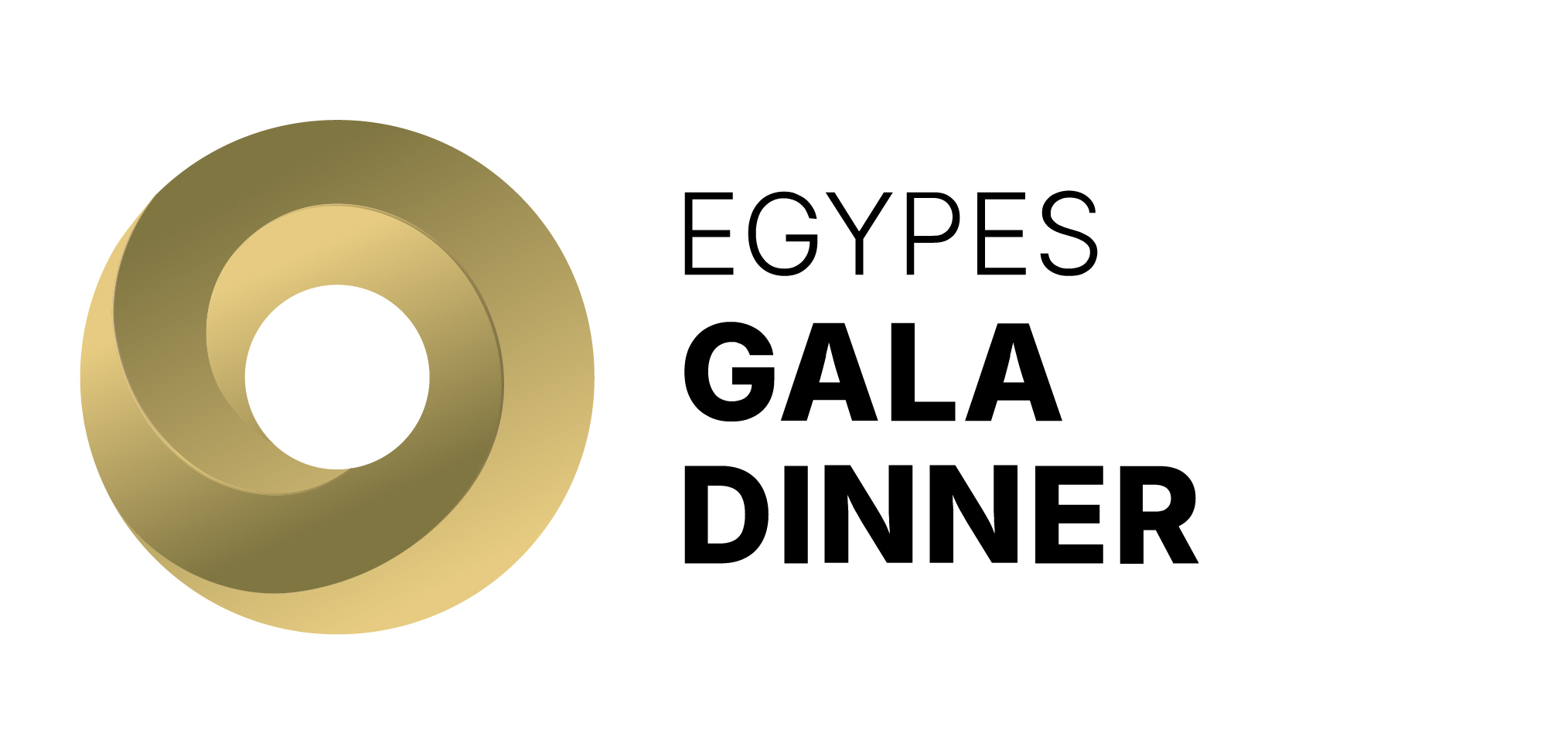 Gala Dinner Logo Egypes 2025