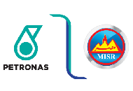 Petronas MISR logo