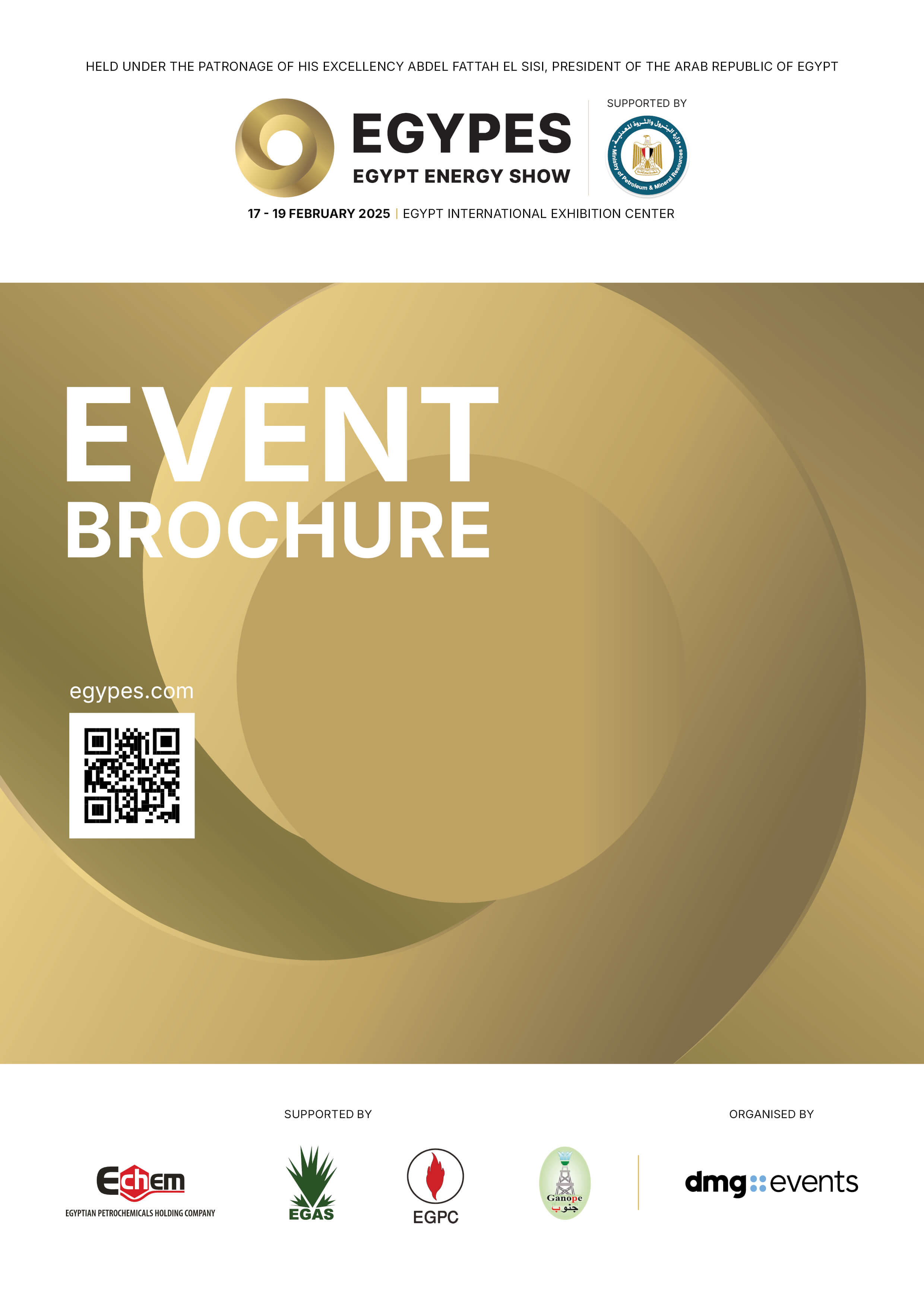 Event Brochure