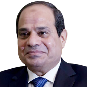 HE Abdel Fattah El Sisi