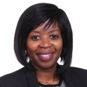 Thenji Moyo